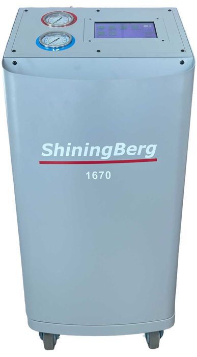 Заправочная станция для кондиционеров, заправка фреона автомат 2000$