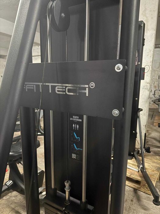 Leg extension ffittech usada