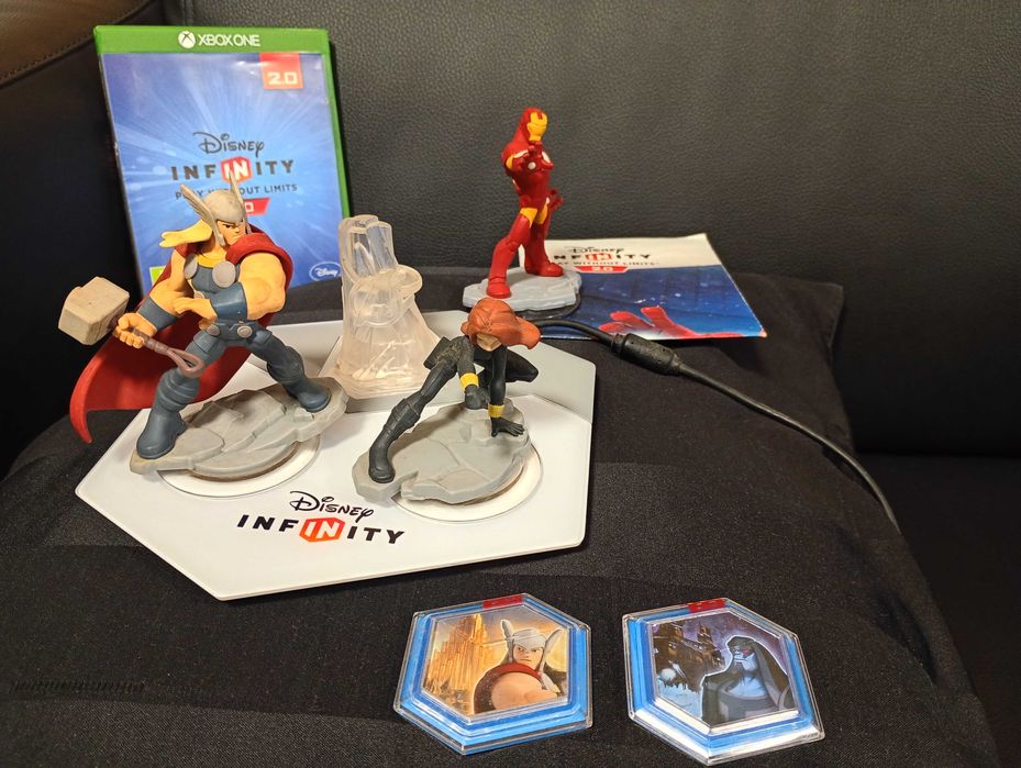 Disney Infinity 2.0 Xbox One
