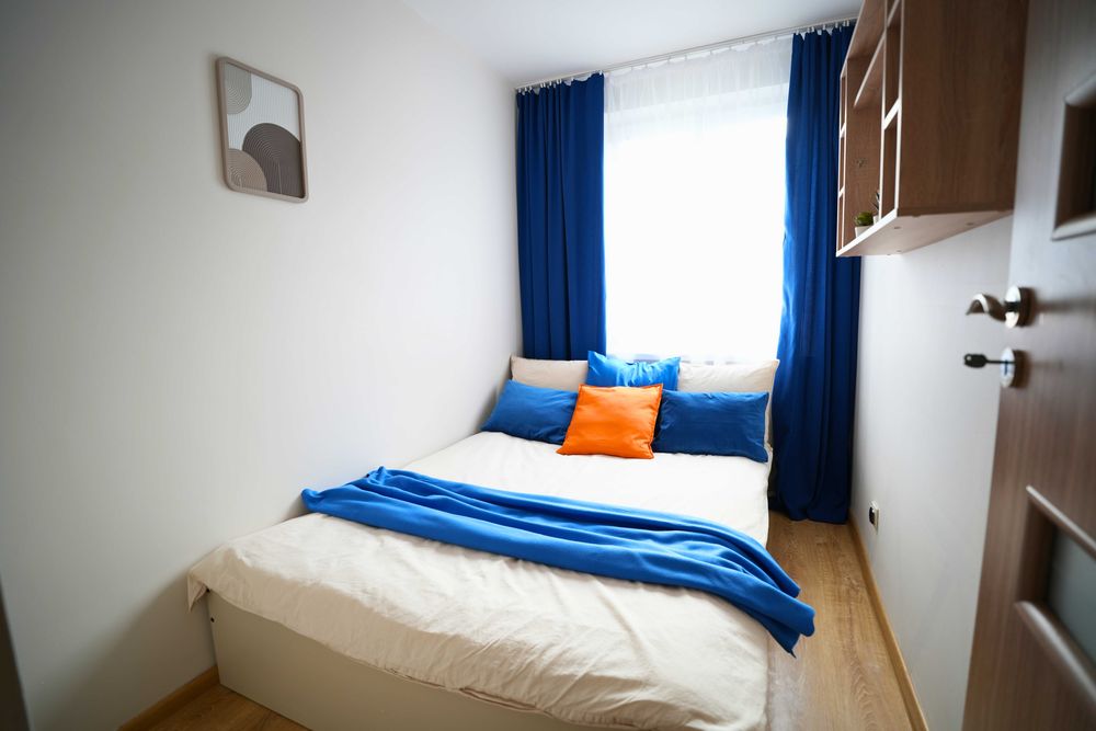 Wynajmę M3 Mieszkanie Zawiercie CENTRUM Wyszyńskiego 2 pok parking PKP