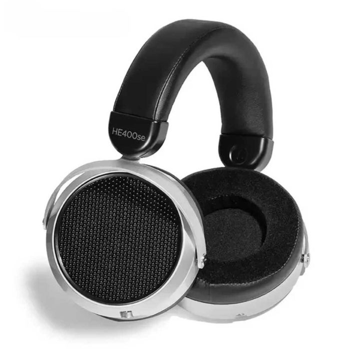 HIFIMAN HE400SE V2 Stealth Magnets (Planar Magnetic) – Магніто-планарні Hi-Fi навушники для аудіофільського звуку