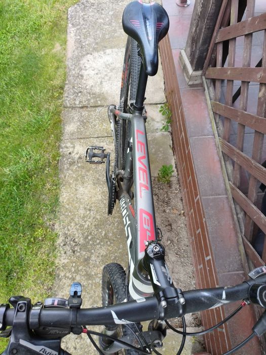 Rower Kross level b4 rama M