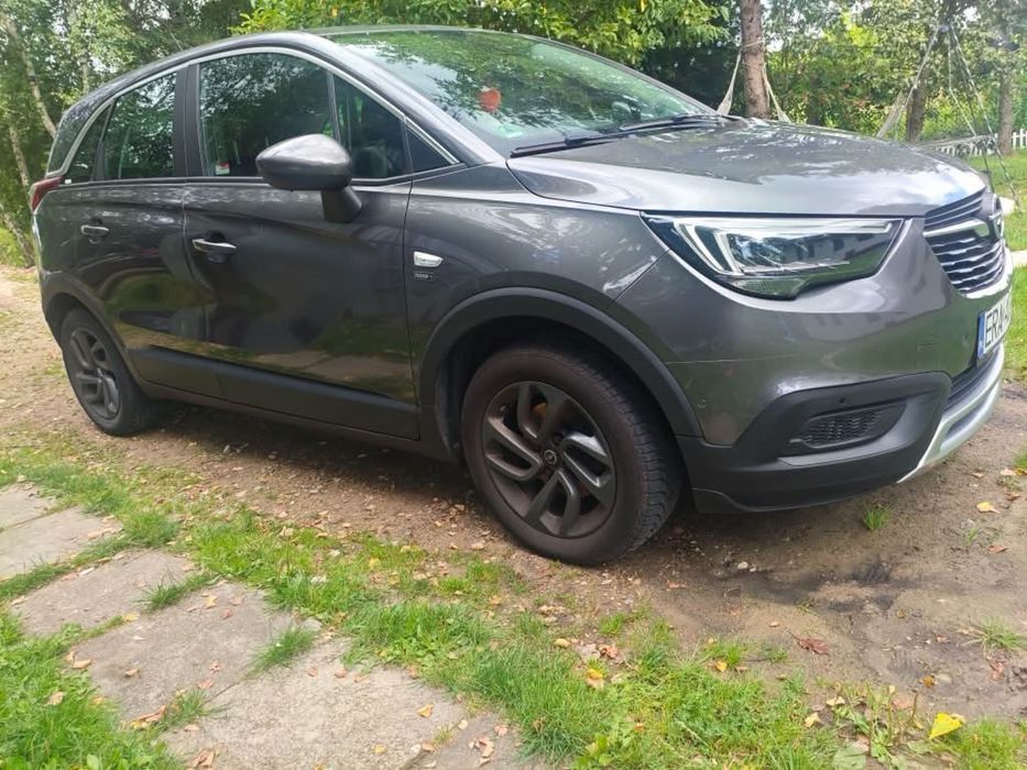 Opel Crossland X