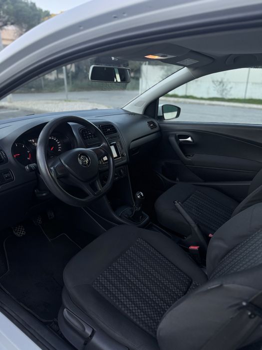 Volkswagen Polo 1.4 TDI Nacional 2015 Único dono Histórico Completo