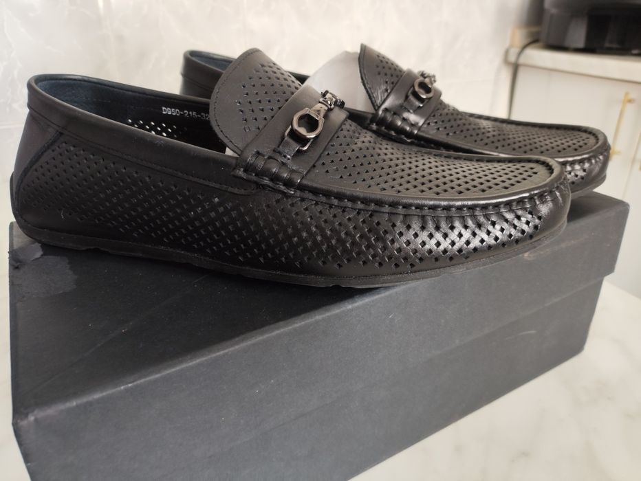 Мокасини чоловічі Miguel Mirates