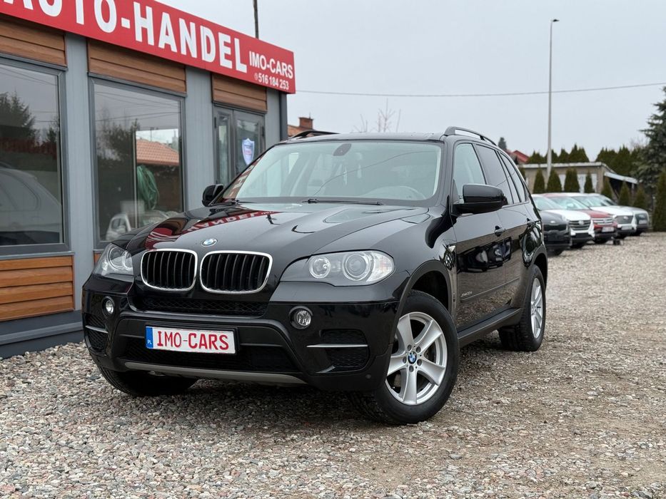 BMW X5 3.0 D