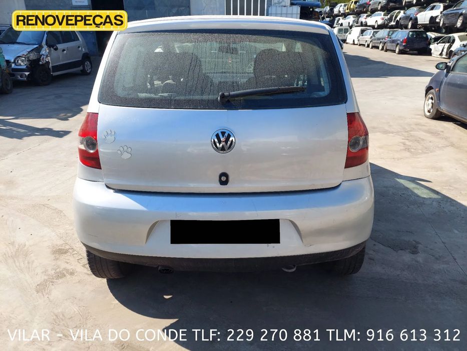 Para peças VOLKSWAGEN Fox (5Z1, 5Z3, 5Z4)