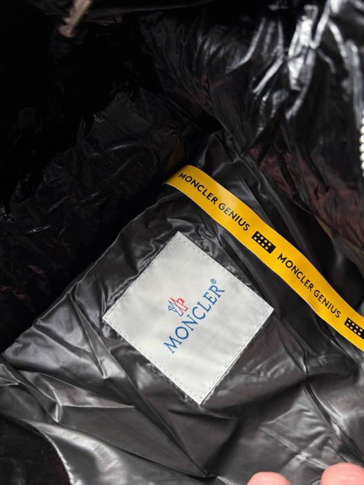 Пуховик Moncler x Alyx