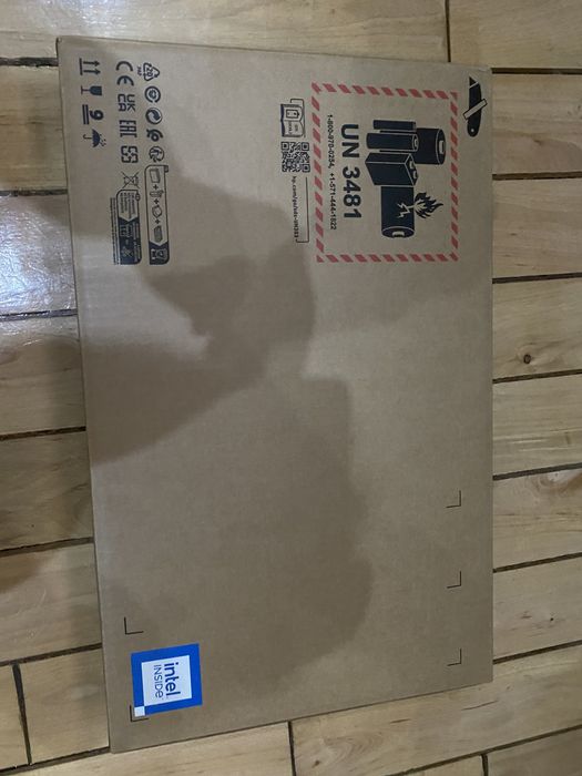HP Laptop 15-fd0137nw, 15.6 ” Intel Core i3, 8GB RAM, 256GB SSD Win 11