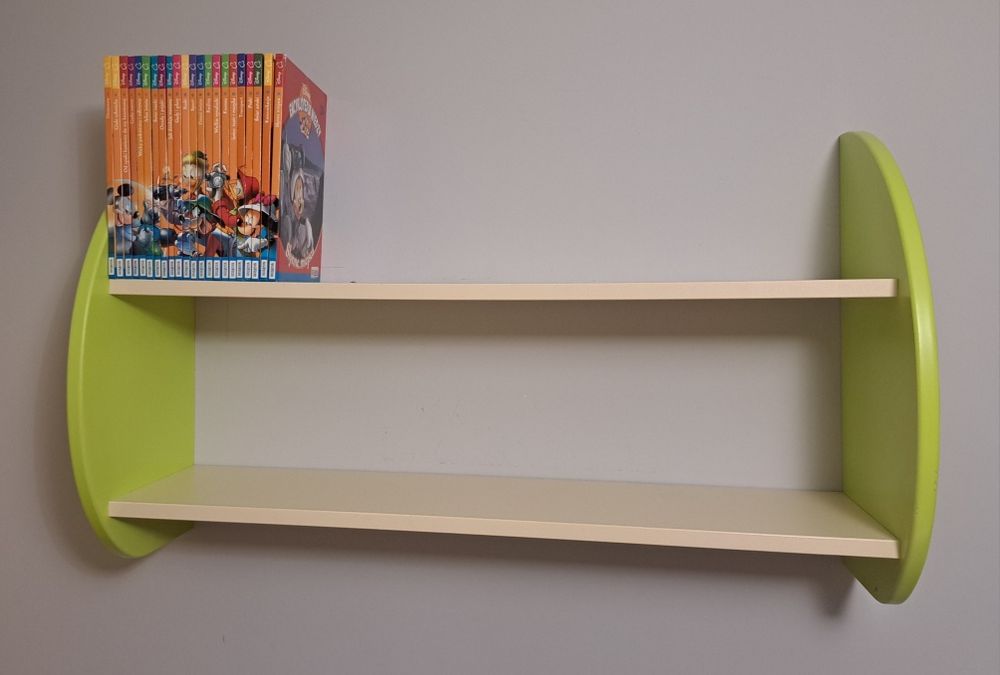 Meble dziecięce Meblik Safari