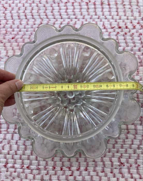 Globo de vidro / candeeiro de teto