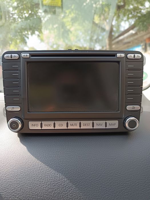 Б/У Магнітофона Volkswagen.