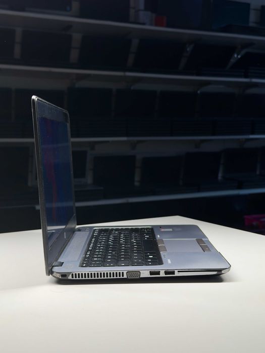 Laptop Biznesowy HP ProBook 840 G1 |14"| i5-4gen 4GB RAM 128GB SSD W11