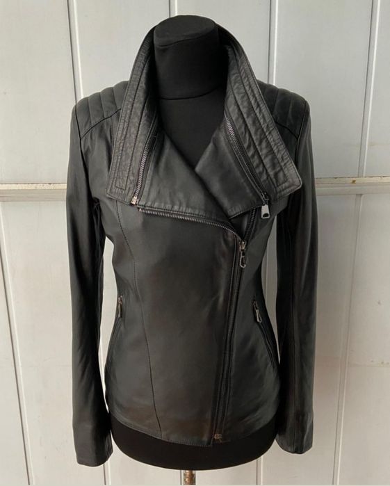 Куртка натуральная кожа