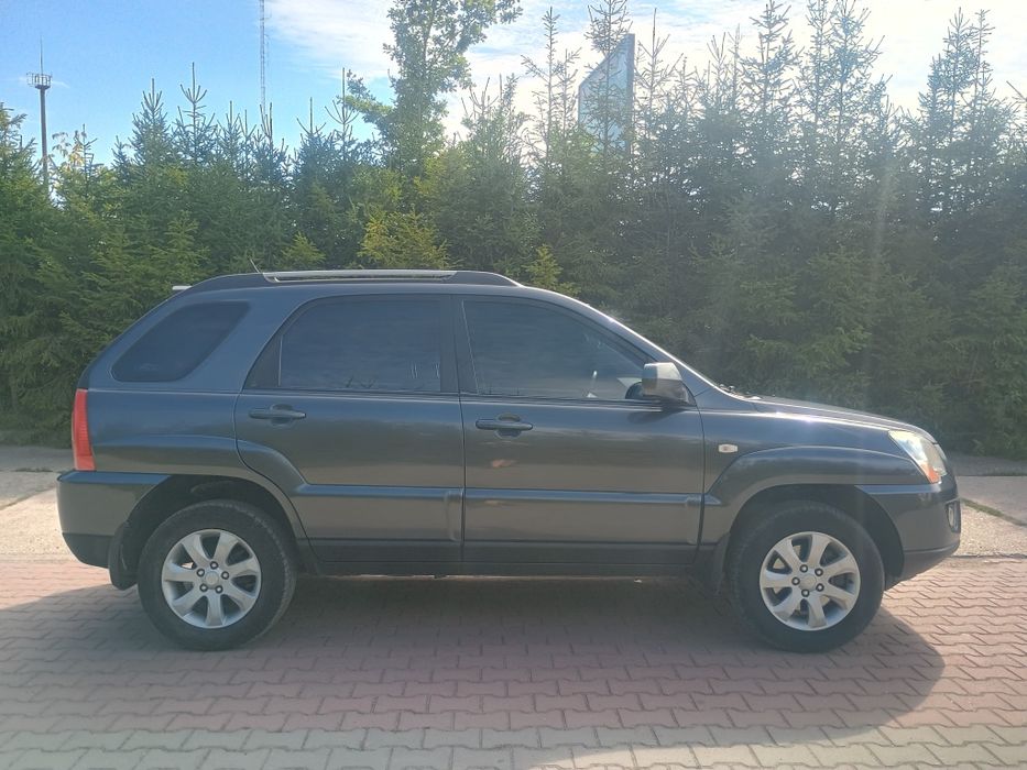 продам авто Кіа спортедж2