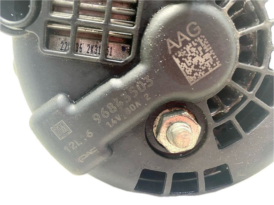 Alternador CHEVROLET Spark (M300)