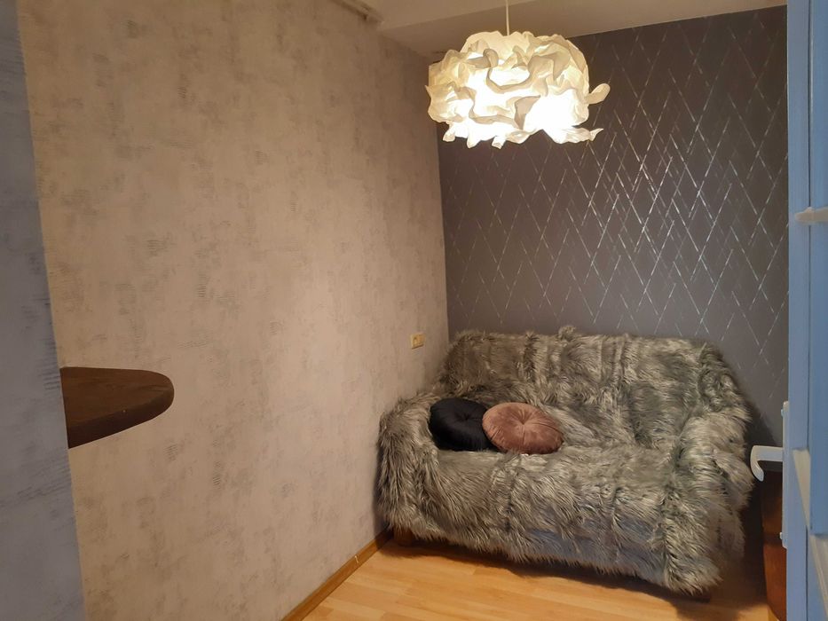 Super mieszkanko w samym centrum Warszawy, 36 m2, dwa pokoje