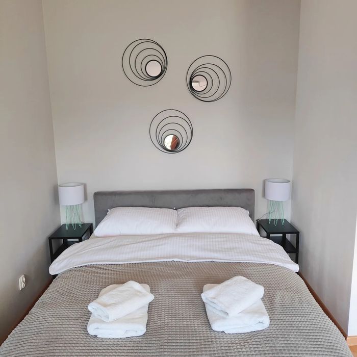 Wolne od 16.02 NOCLEGI  Ciechocinek apartament parking wifi Netflix