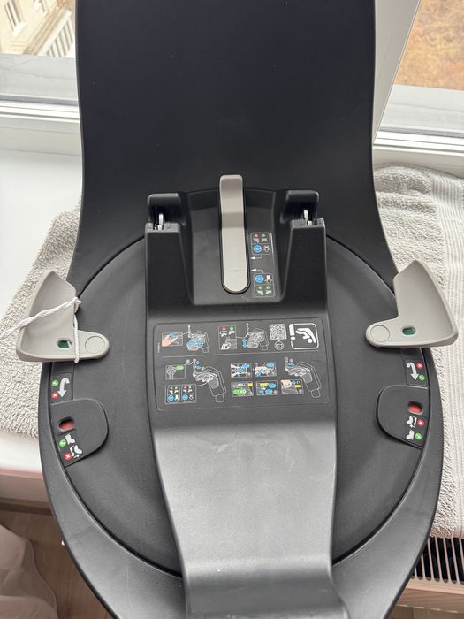 База maxi cosi familyfix 360