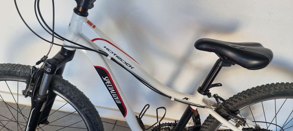 Bicicleta Specialized Hotrock