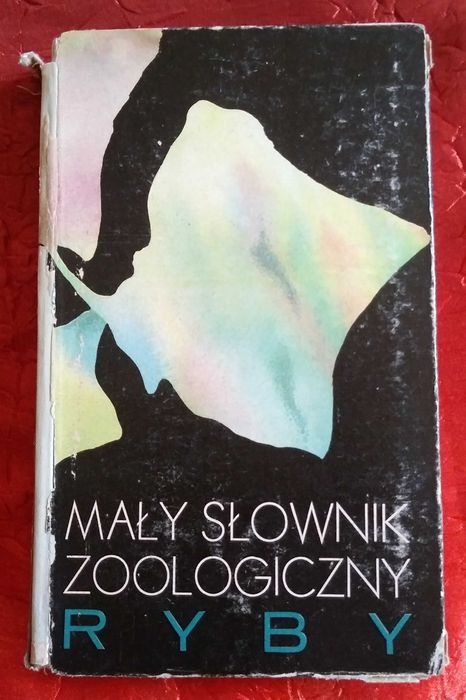 Mały słownik zoologiczny ryby