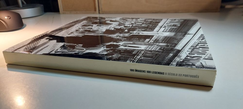 100 Imagens, 100 Legendas - O Século XX Português