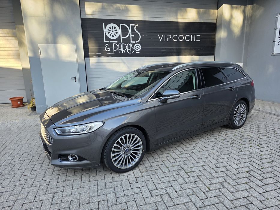 Ford Mondeo SW Titanium 2.0TDCI 180CV CX6- Imaculada