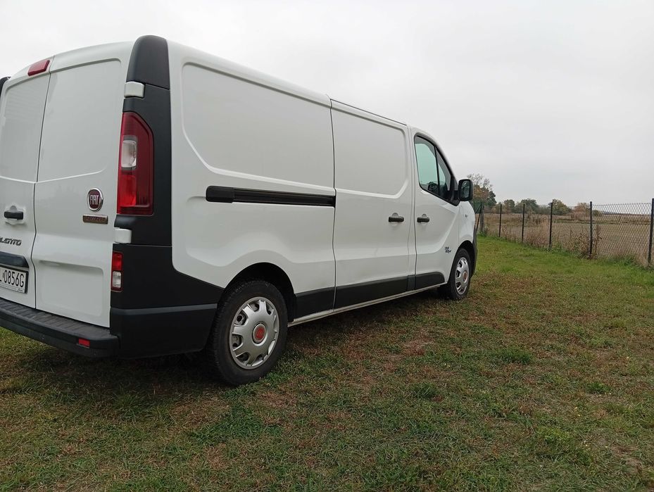 Fiat Talento L2H1 Salon Polska