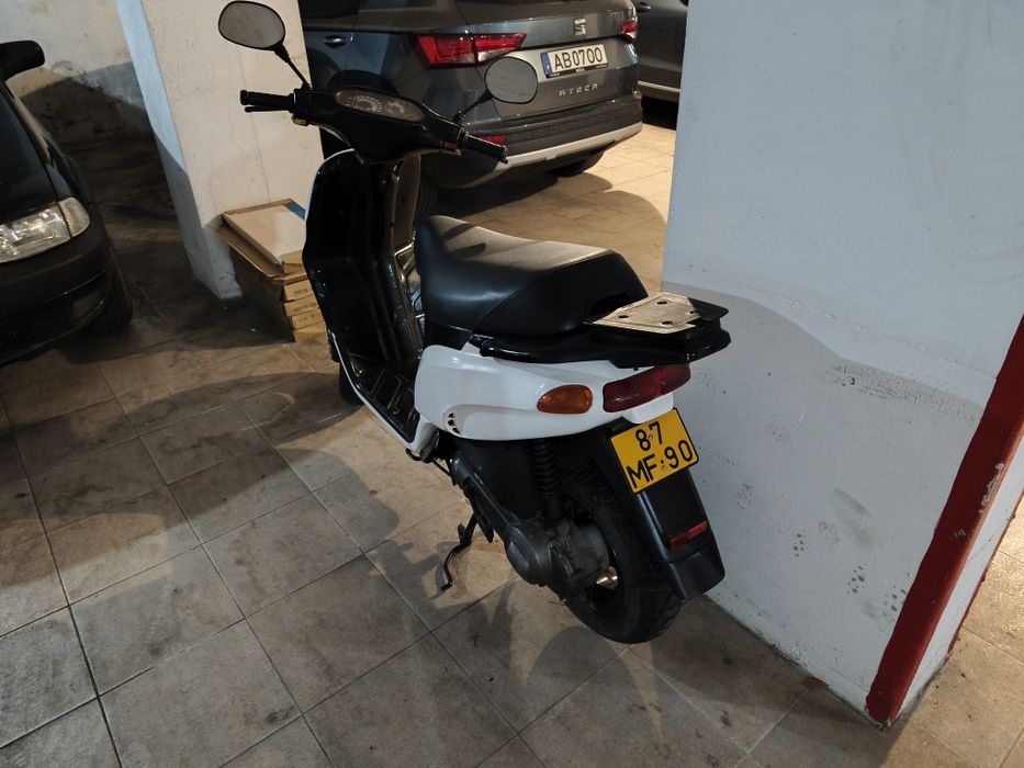 Gilera typhoon..