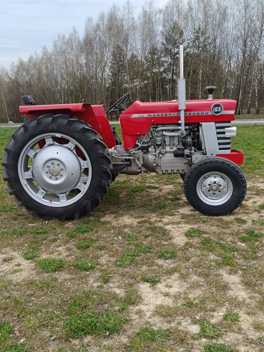 Massey Ferguson 165