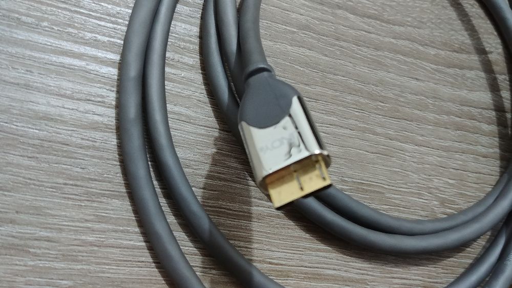 USB 3.0 Type A / Micro-B LINDY CROMO 2m64586066096769124