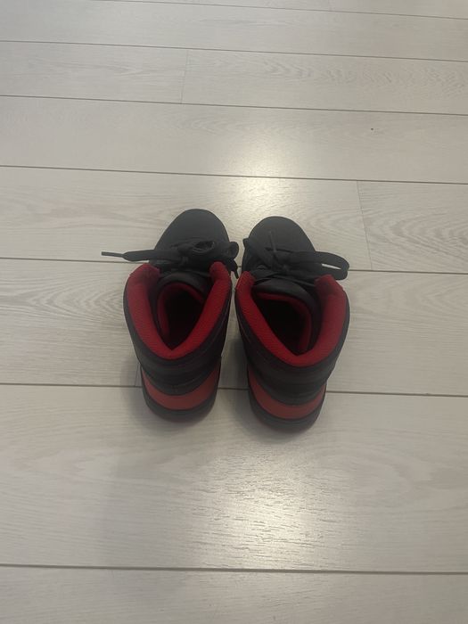 buty puma zimowe uzywane