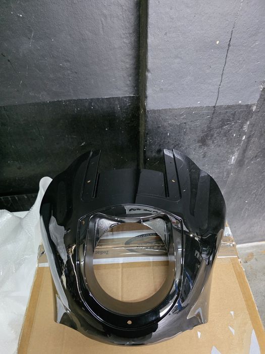 Bolha fairing nova na caixa