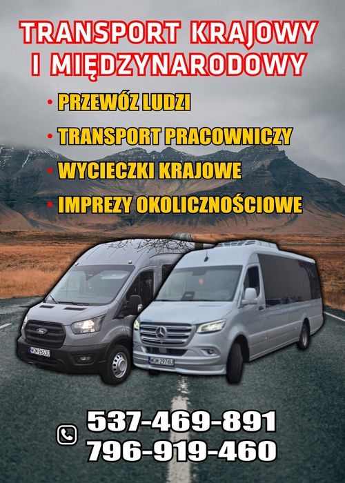 Transport krajowy