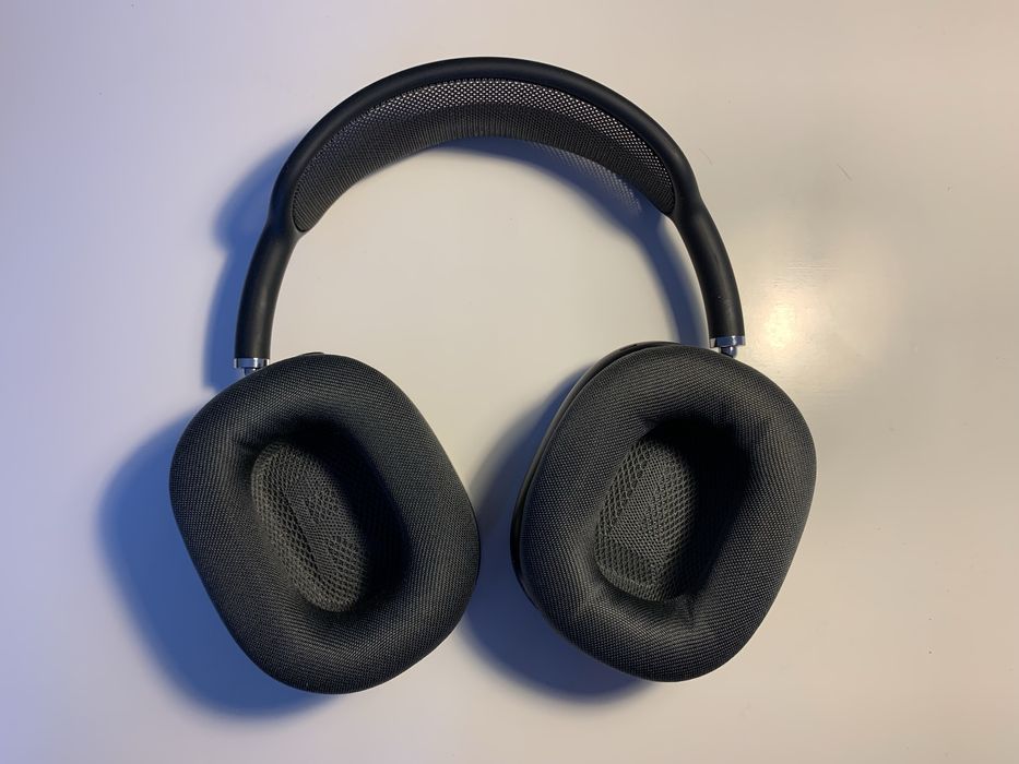 Airpods MAX w idealnym stanie