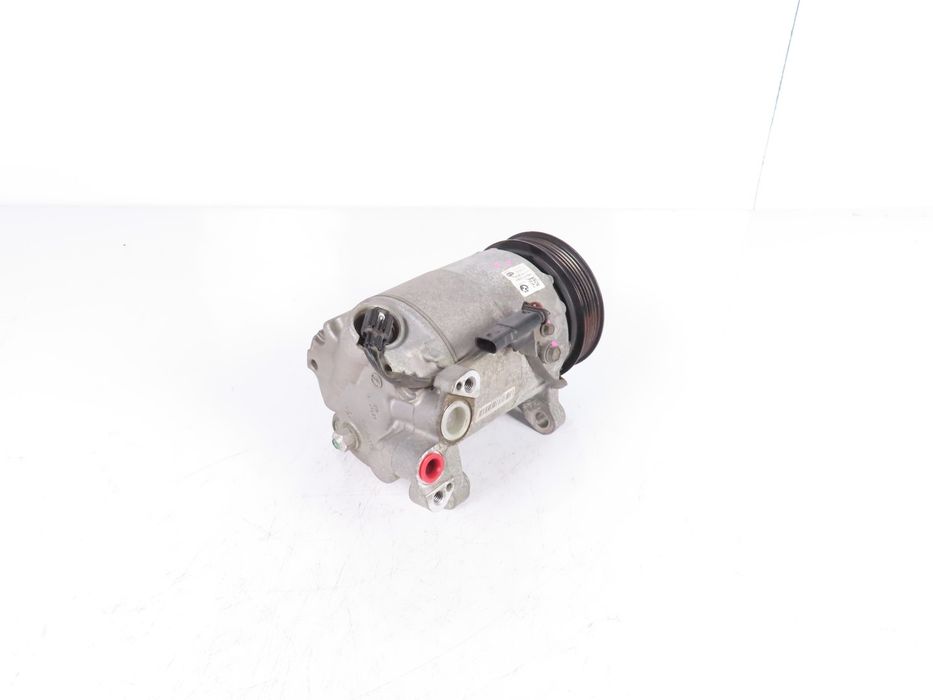 Compressor De Ac / Ar Condicionado Bmw 5 Ref: 64526811434 / 9890655