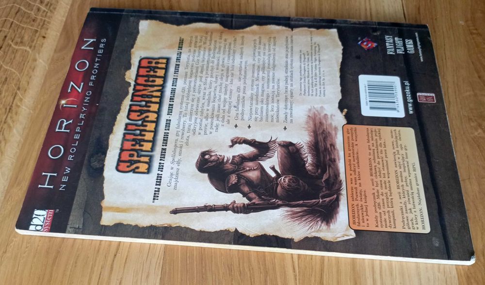 Spellslinger - DnD Dungeons and Dragons