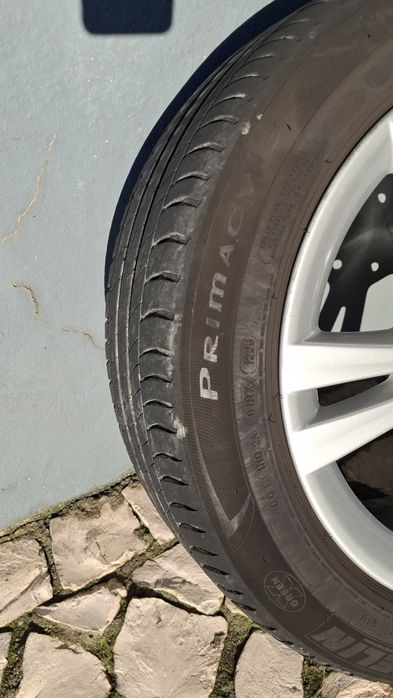 Jantes BMW 17" Line Sport (Com PNEUS)