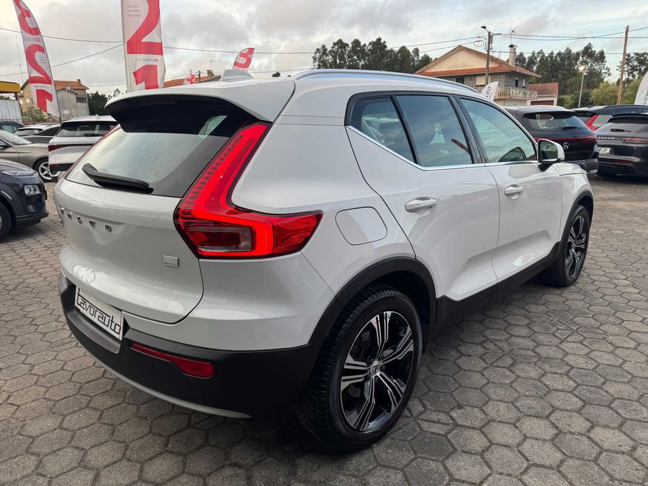 Volvo XC 40 1.5 T4 PHEV Core — photo 5