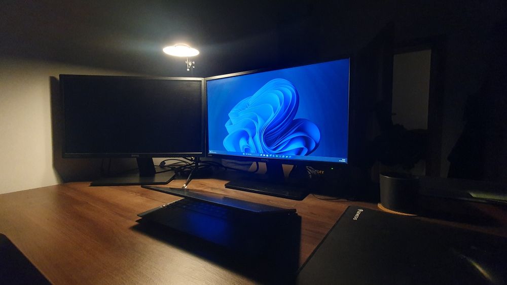 Monitor 24" BenQ GW2470H