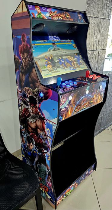 Arcade bartop pinball flippers 10.000 jogos