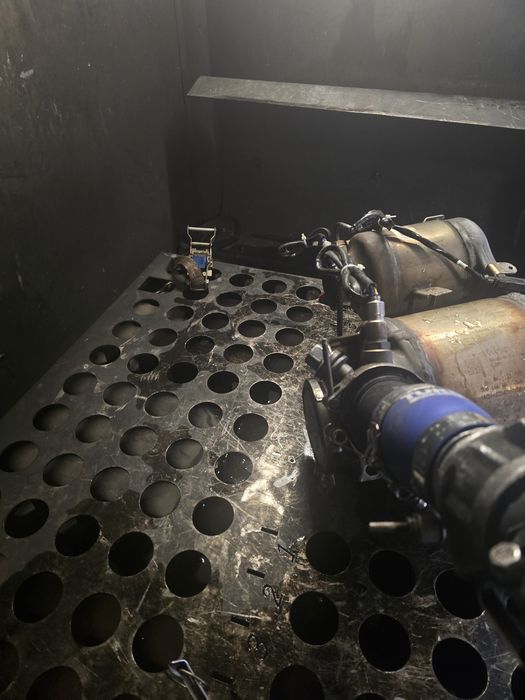 Regeneracja filtra DPF  Auta  Osobowych  czyszczenie DPF 24