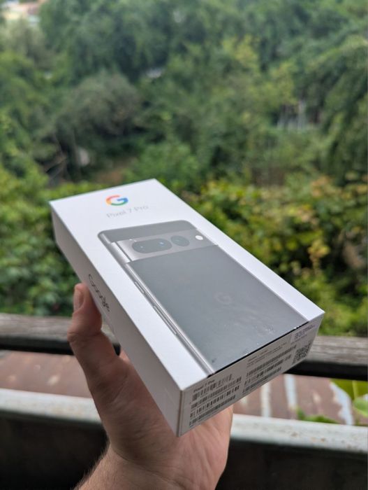 Google Pixel 7 Pro 128GB Obsidian Black