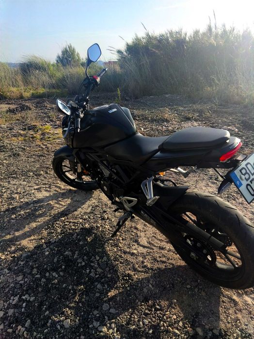 Cb125R - 2023