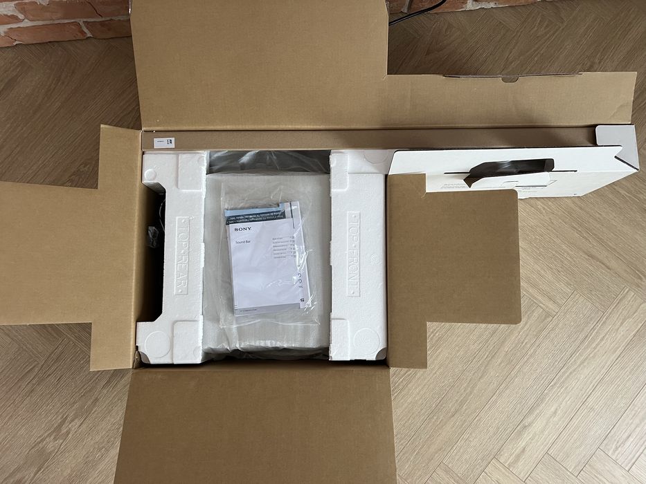 ###Soundbar SONY HT-CT291 Stan jak nowy 300W###POLECAM