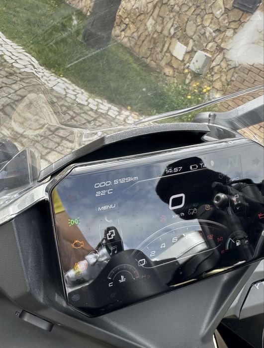 CFMOTO 450 SR-S 2025 A2 35kw