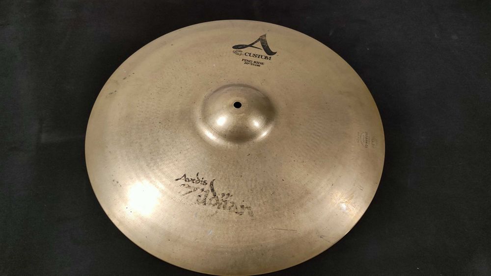 Talerz Zildjian A Custom Ping Ride 20"