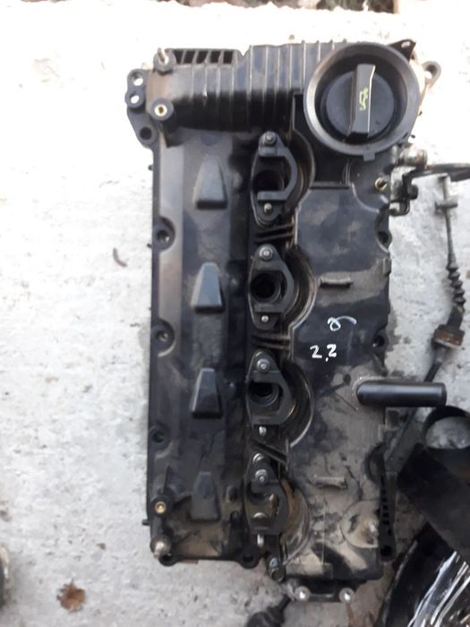 mazda 3 bl  cx-7  6  gh 2.2 citd rf2aa pompa wtryskowa ciśnienia rf2aa korbowód głowica