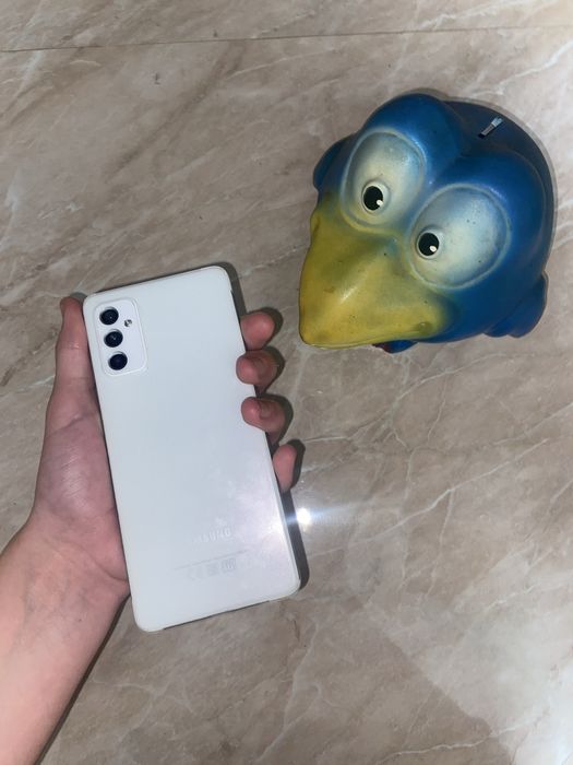 Samsung m52 5g 6/128