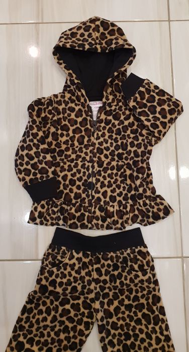 Komplet bluza spodnie
